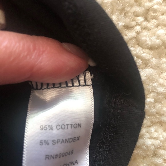 Girls 7/8 Ruffled LS Ruffled Fall Tunic - Picture 4 of 5